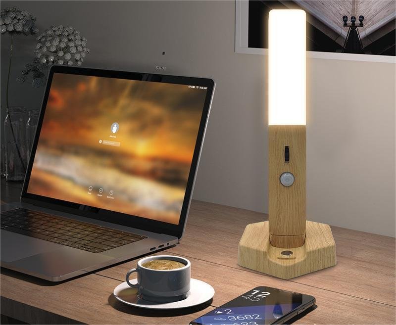 Lámpara LED de inducción - Imagen 5