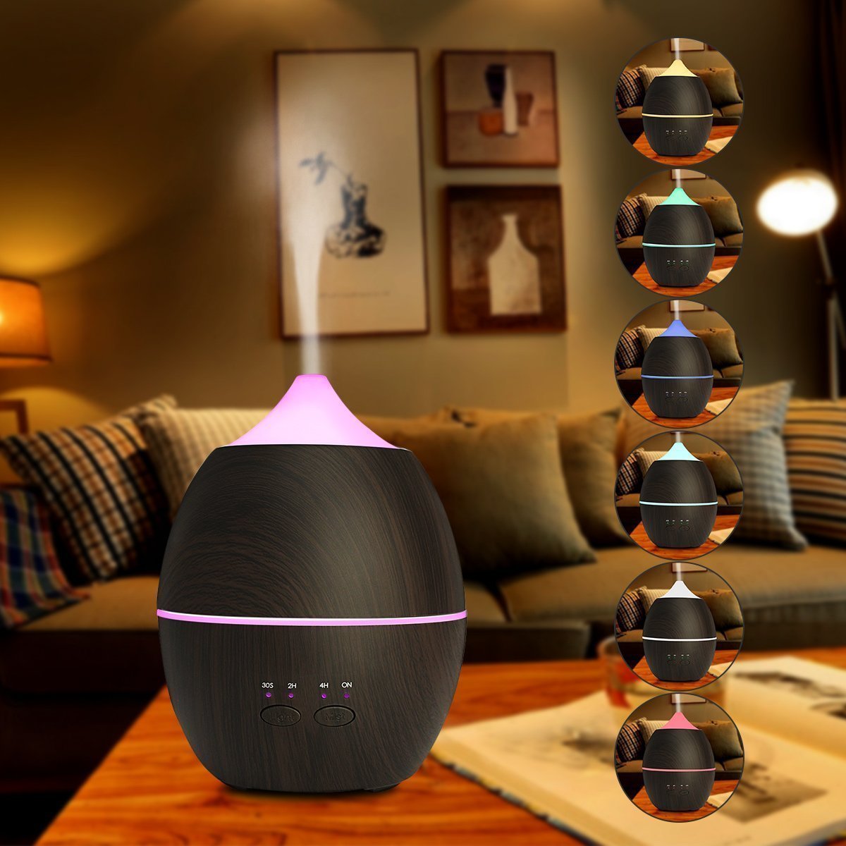 Difusor de aromas - Imagen 5