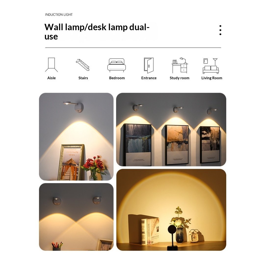 Luz interior recargable - Imagen 10