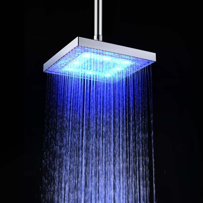 ABS cuadrado LED colorido - Imagen 5