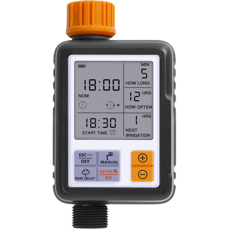 Dispositivo Automático de Riego
