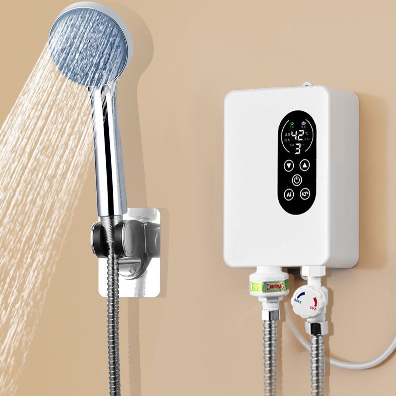 Calentador de agua eléctrico - Imagen 6