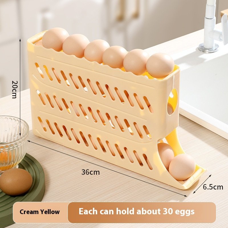 Caja de almacenamiento de huevos - Imagen 8