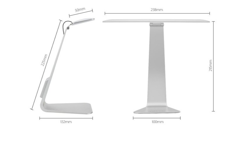 Lámpara de escritorio LED - Imagen 2