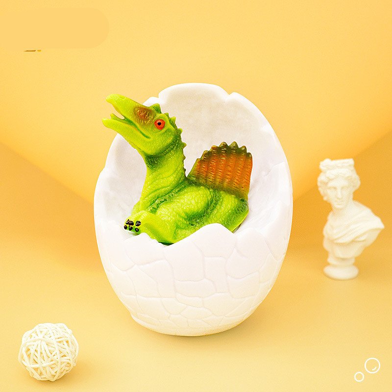 Luz de dinosaurio 3D - Imagen 4
