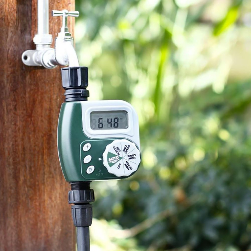 Controlador de riego para jardines - Imagen 4