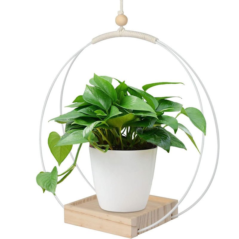 Soporte colgante para maceta - Imagen 5
