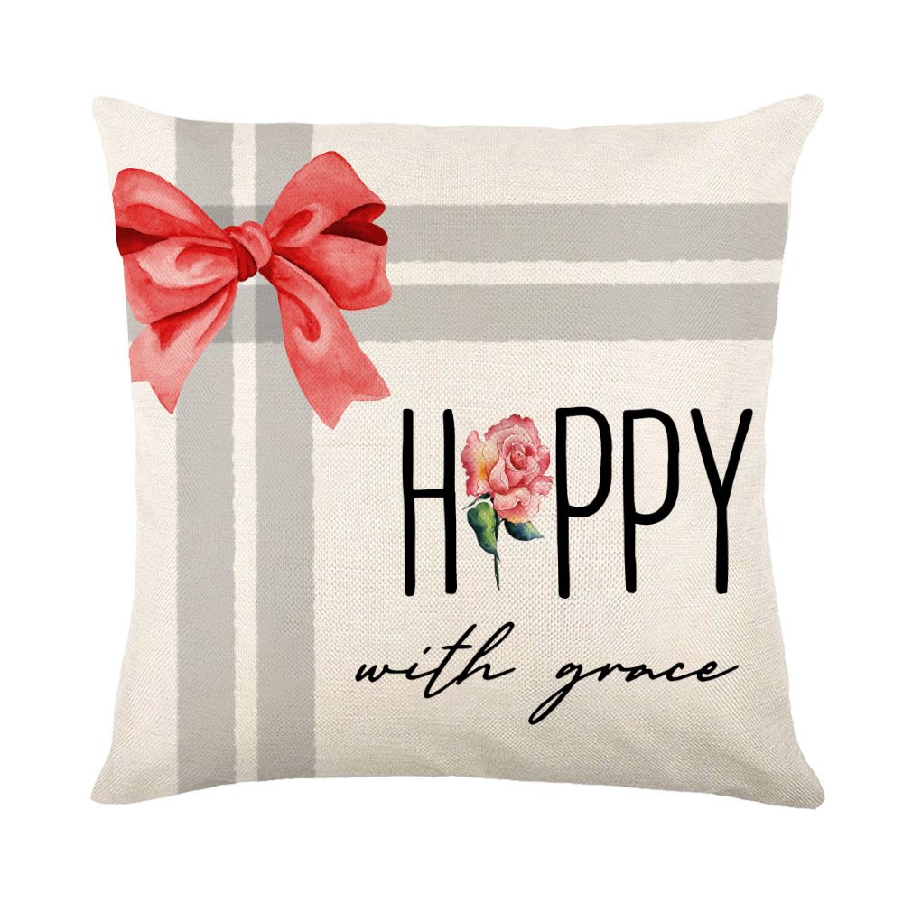 Fundas de almohada navideñas - Imagen 8