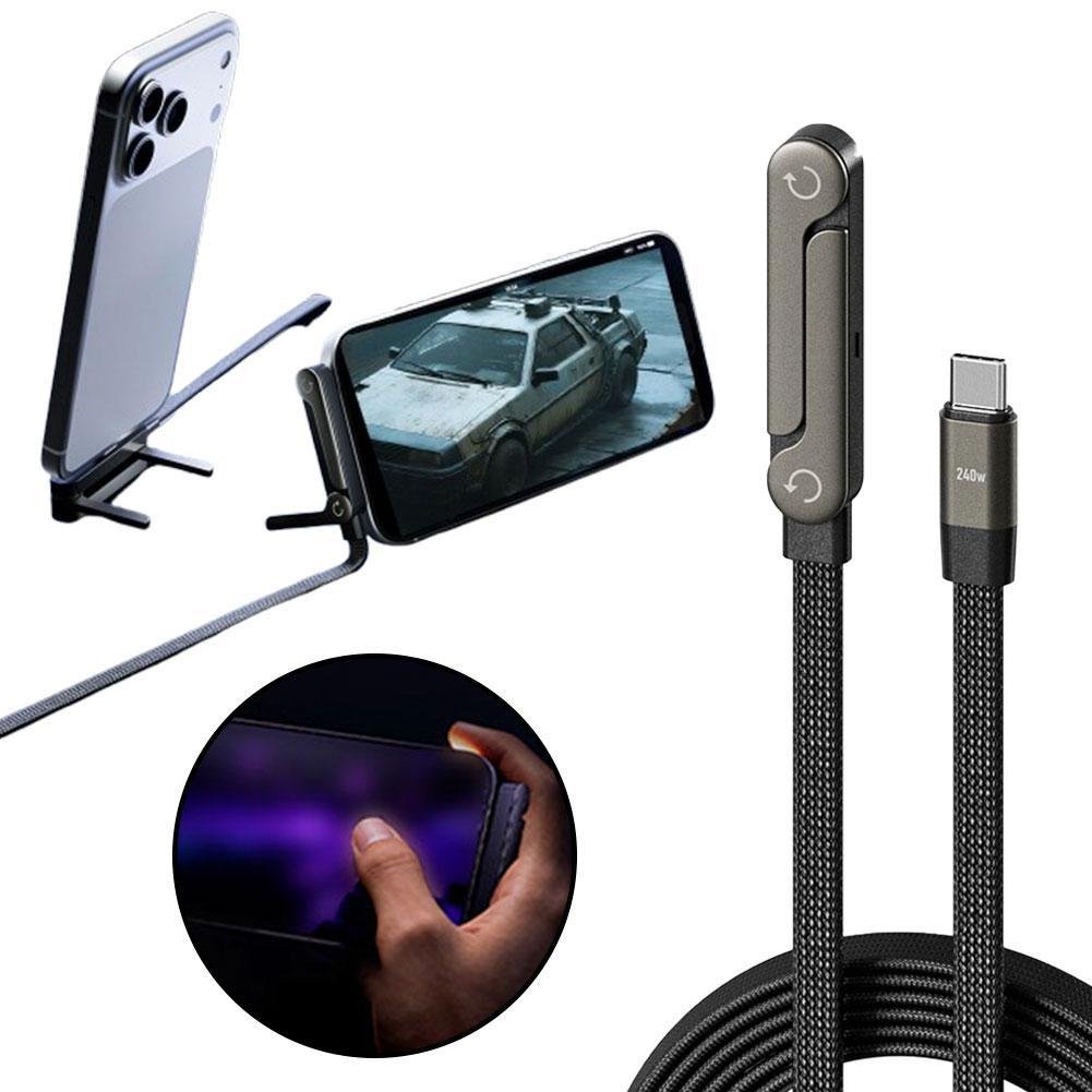 Cable plegable de carga rápida - Imagen 4