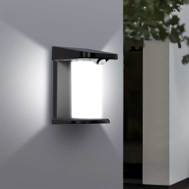 Lámpara solar de pared - Imagen 2