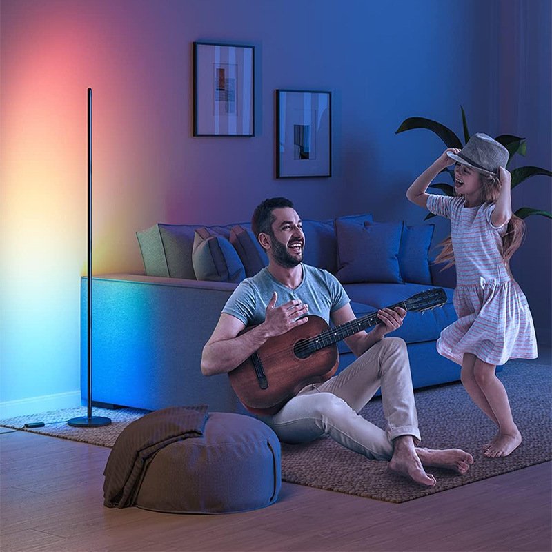 Lámpara de pie LED - Imagen 3