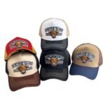 Gorra de béisbol transpirable