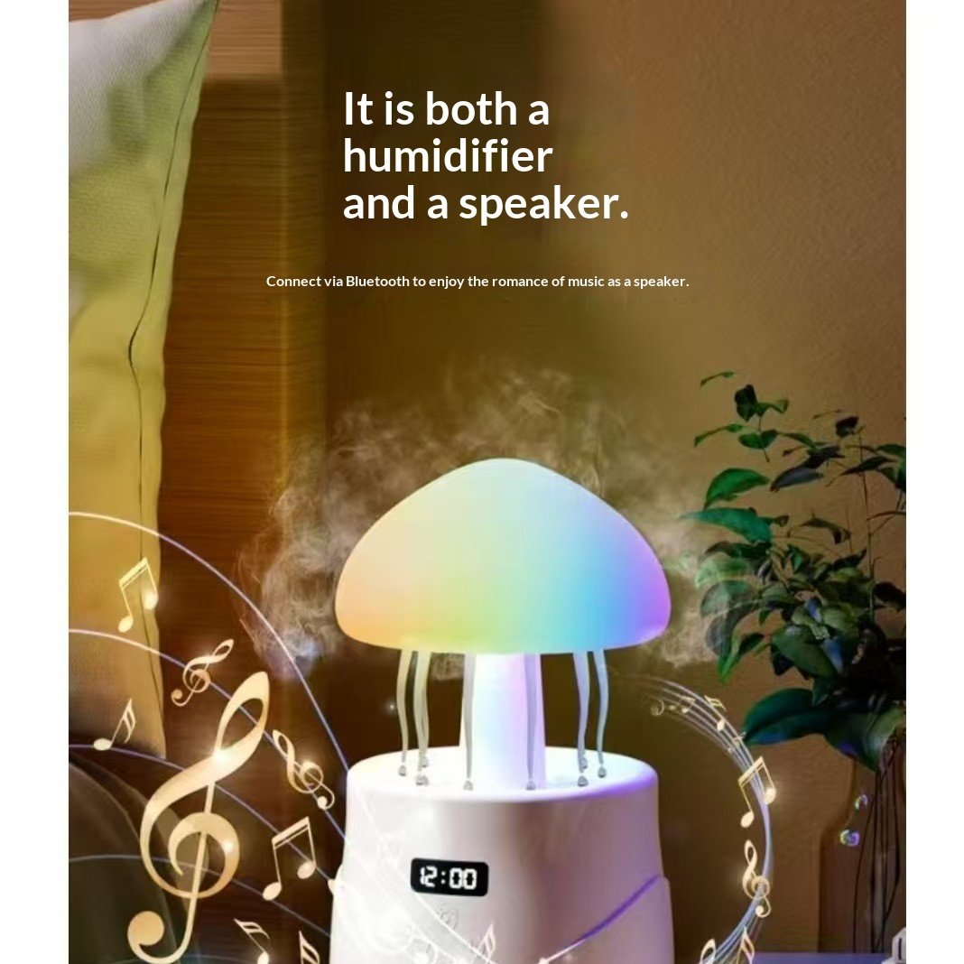 Humidificador de medusas - Imagen 4