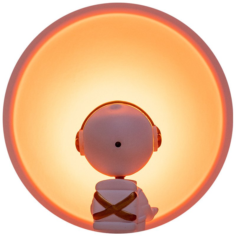 Luz  Atmósfera