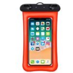 Funda impermeable para teléfono