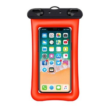 Funda impermeable para teléfono