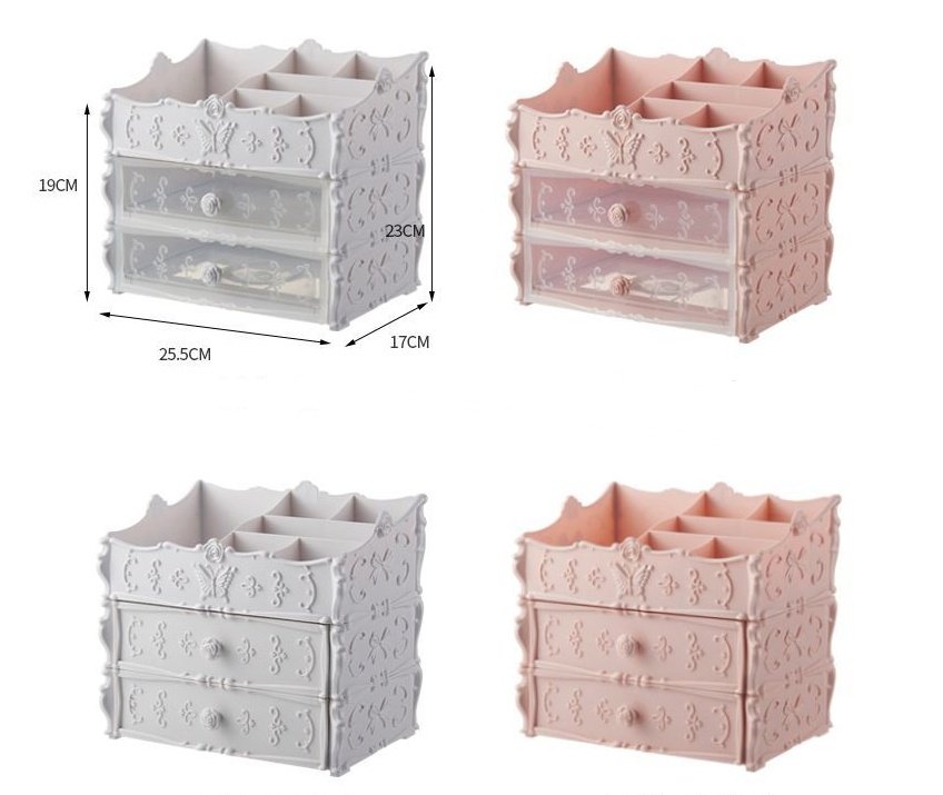 Organizador de maquillaje - Imagen 6