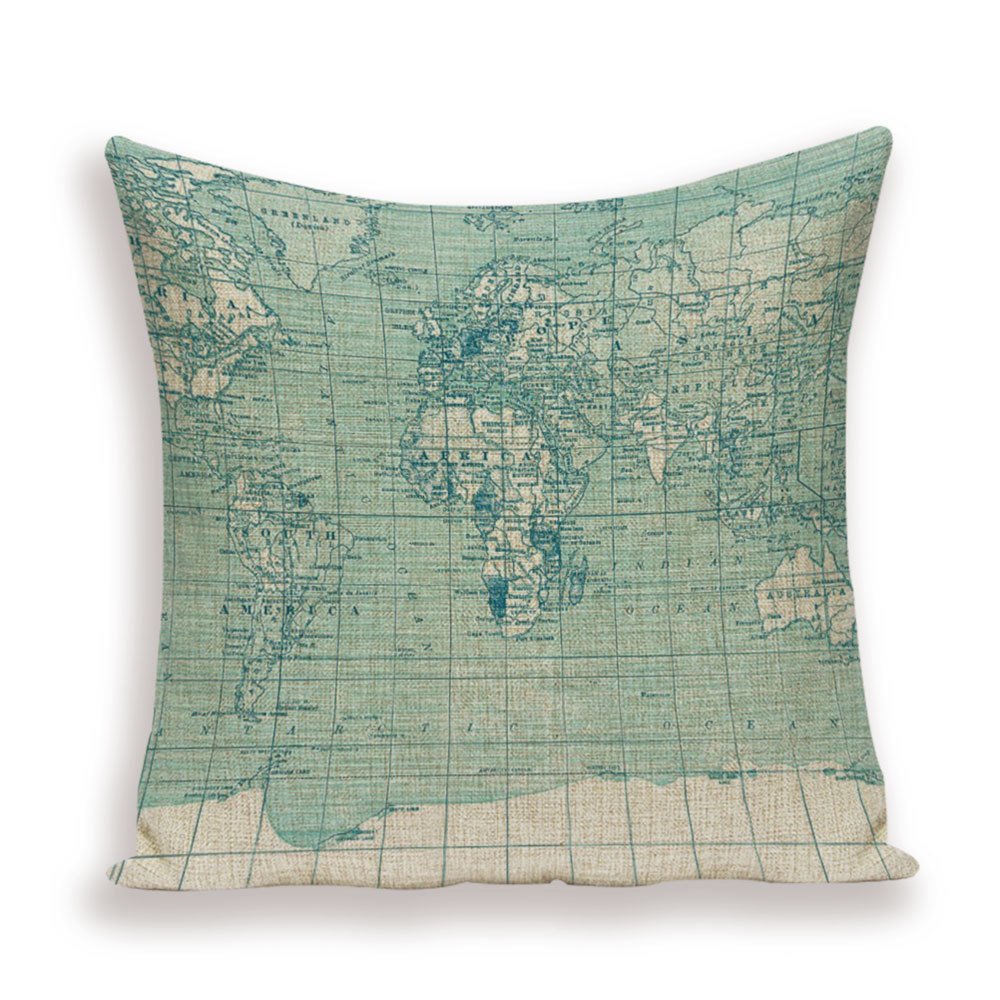 funda de almohada retro - Imagen 4