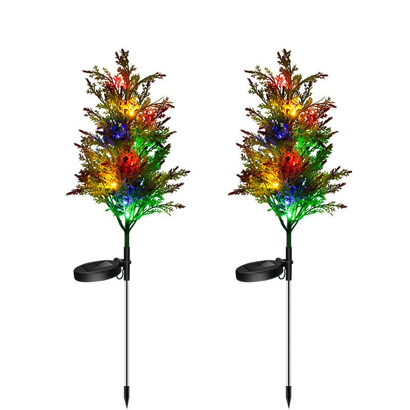 Luces de Navidad