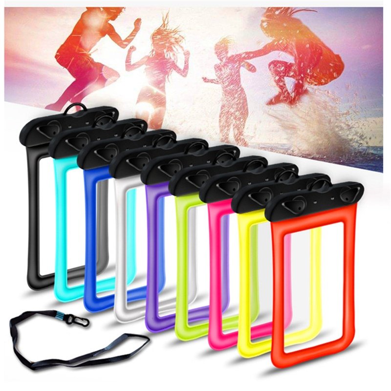 Funda impermeable para teléfono - Imagen 10