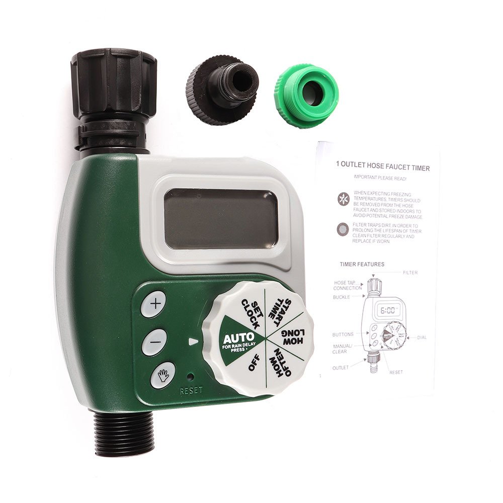 Controlador de riego para jardines - Imagen 6