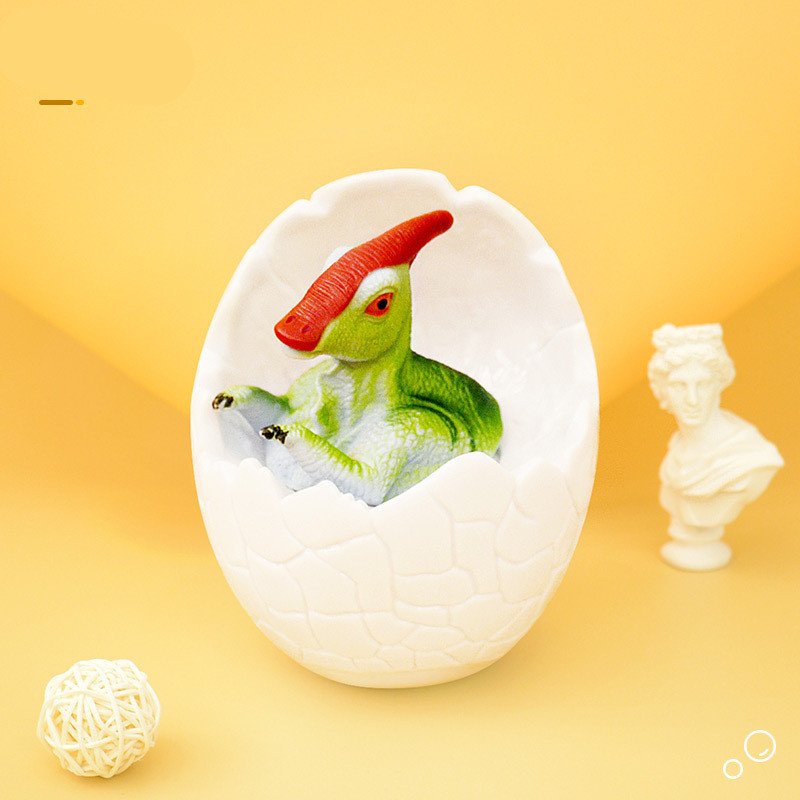 Luz de dinosaurio 3D - Imagen 10