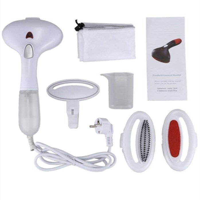 Vaporizador de ropa portátil - Imagen 4