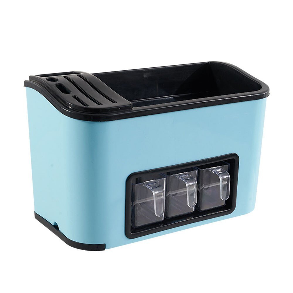 Estante de almacenamiento de cocina.