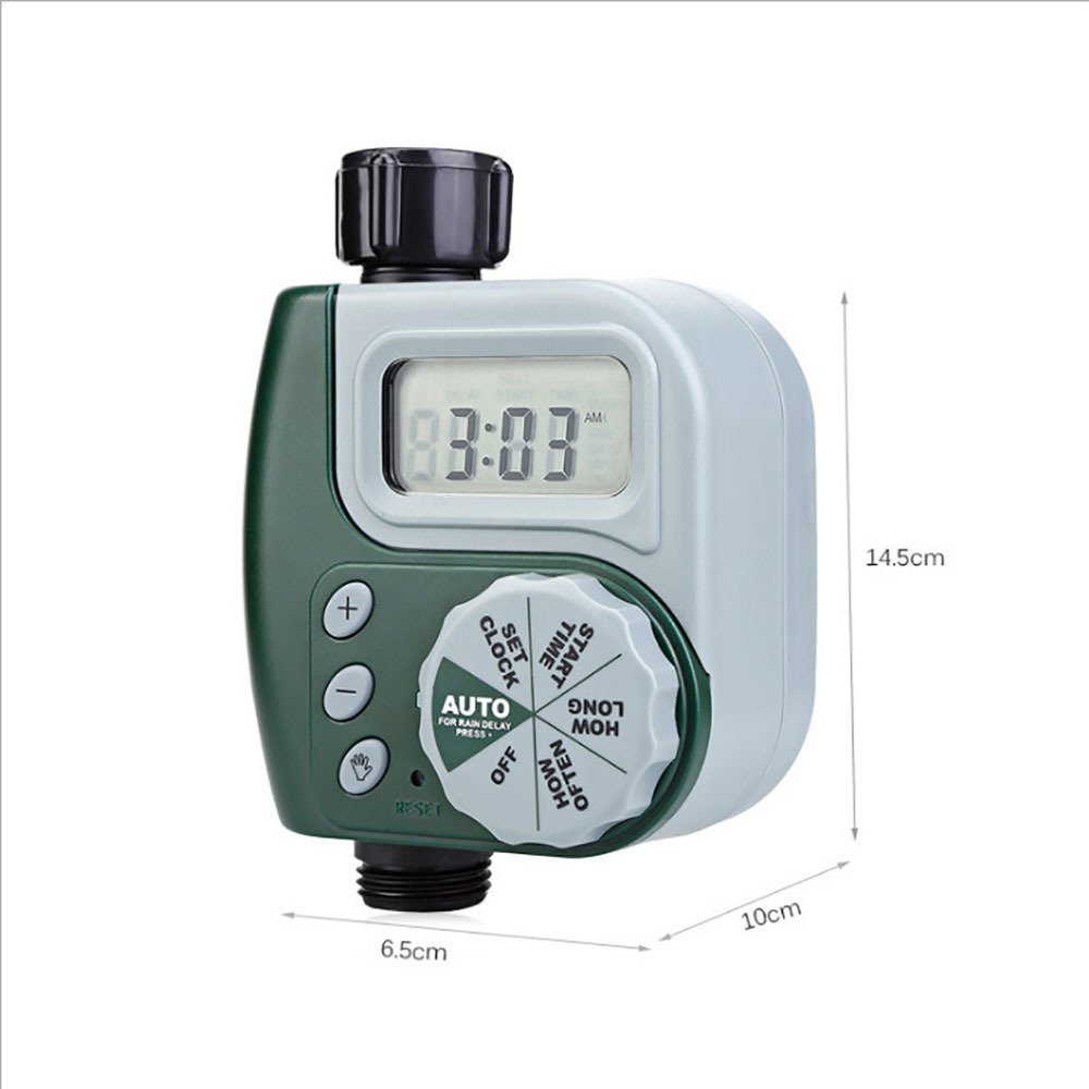 Controlador de riego para jardines - Imagen 8