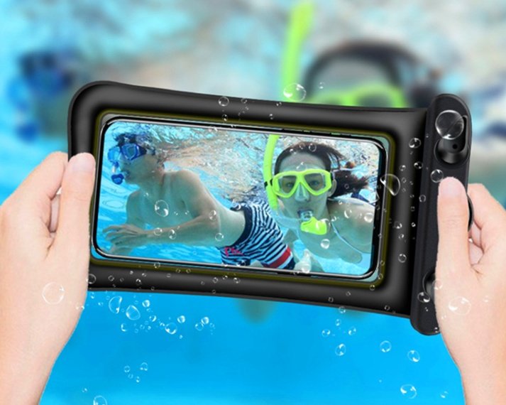 Funda impermeable para teléfono - Imagen 8