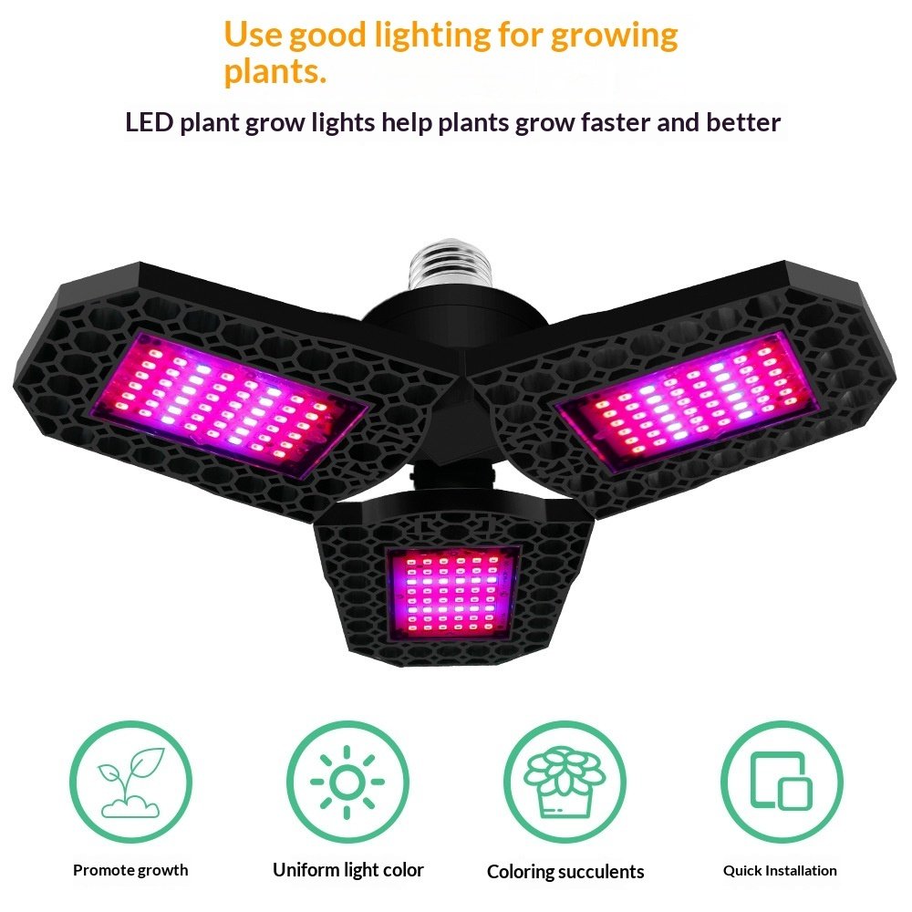 Luz para plantas - Imagen 8