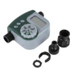 Controlador de riego para jardines