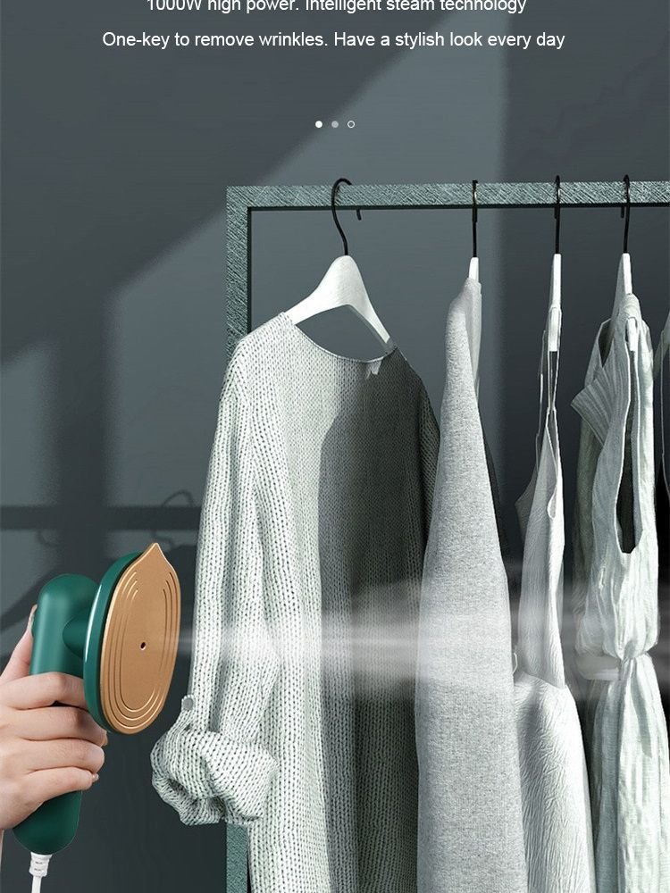 Plancha de ropa portátil - Imagen 6
