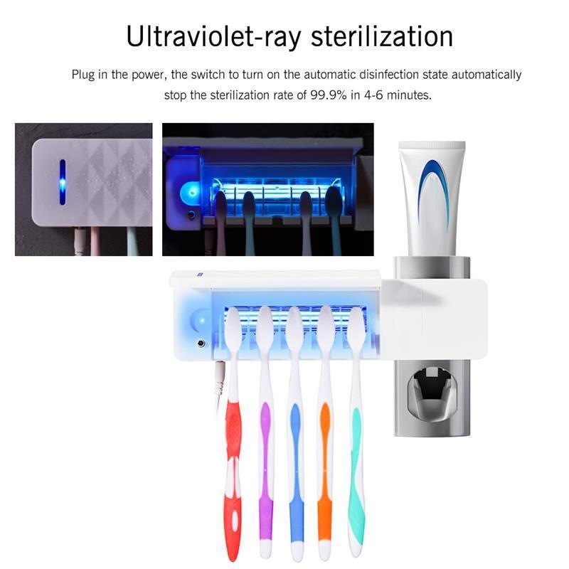Estante para cepillos de dientes - Imagen 3