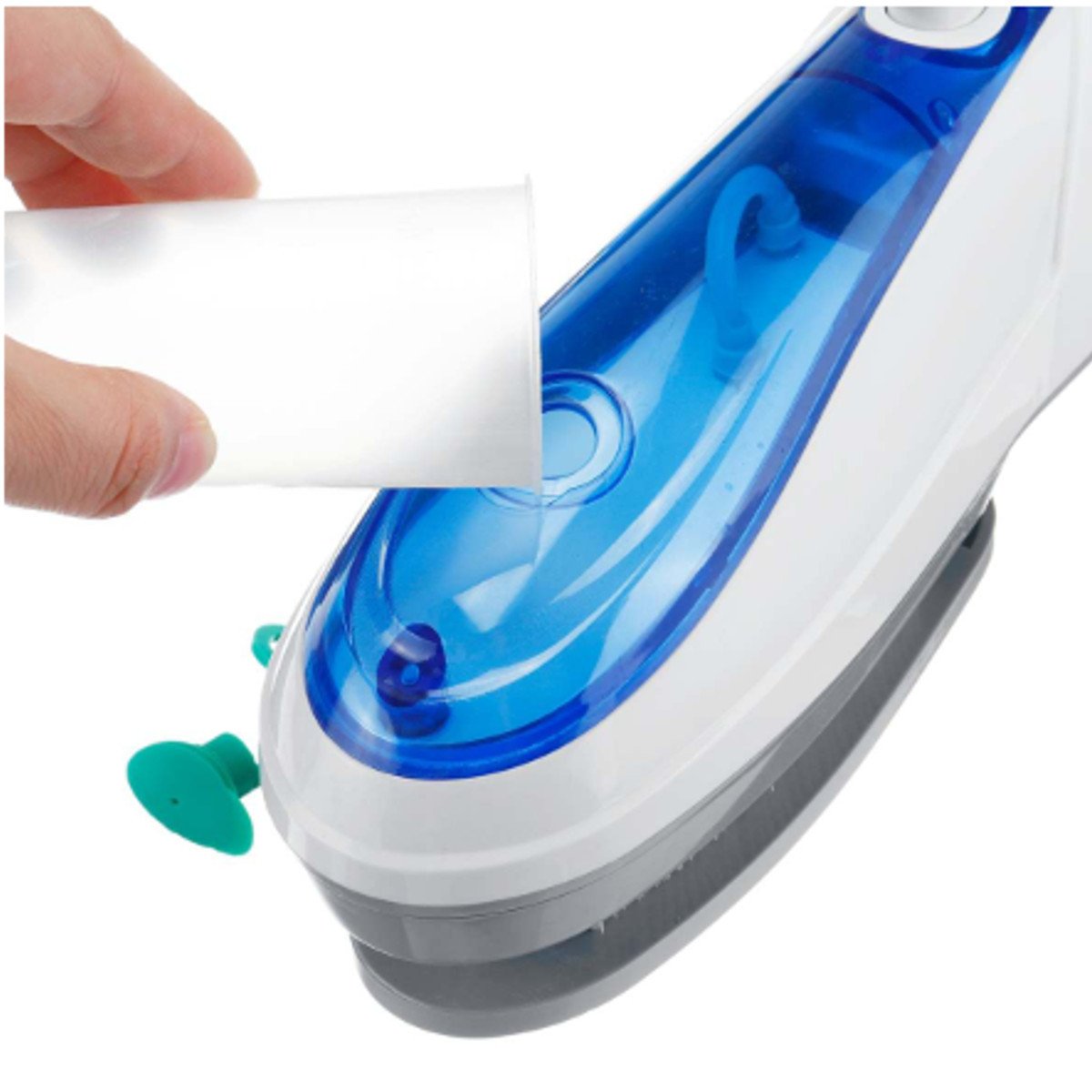 Vapor portátil para prendas - Imagen 8