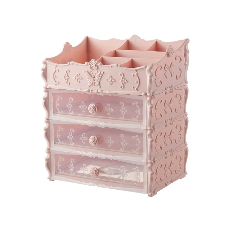 Organizador de maquillaje