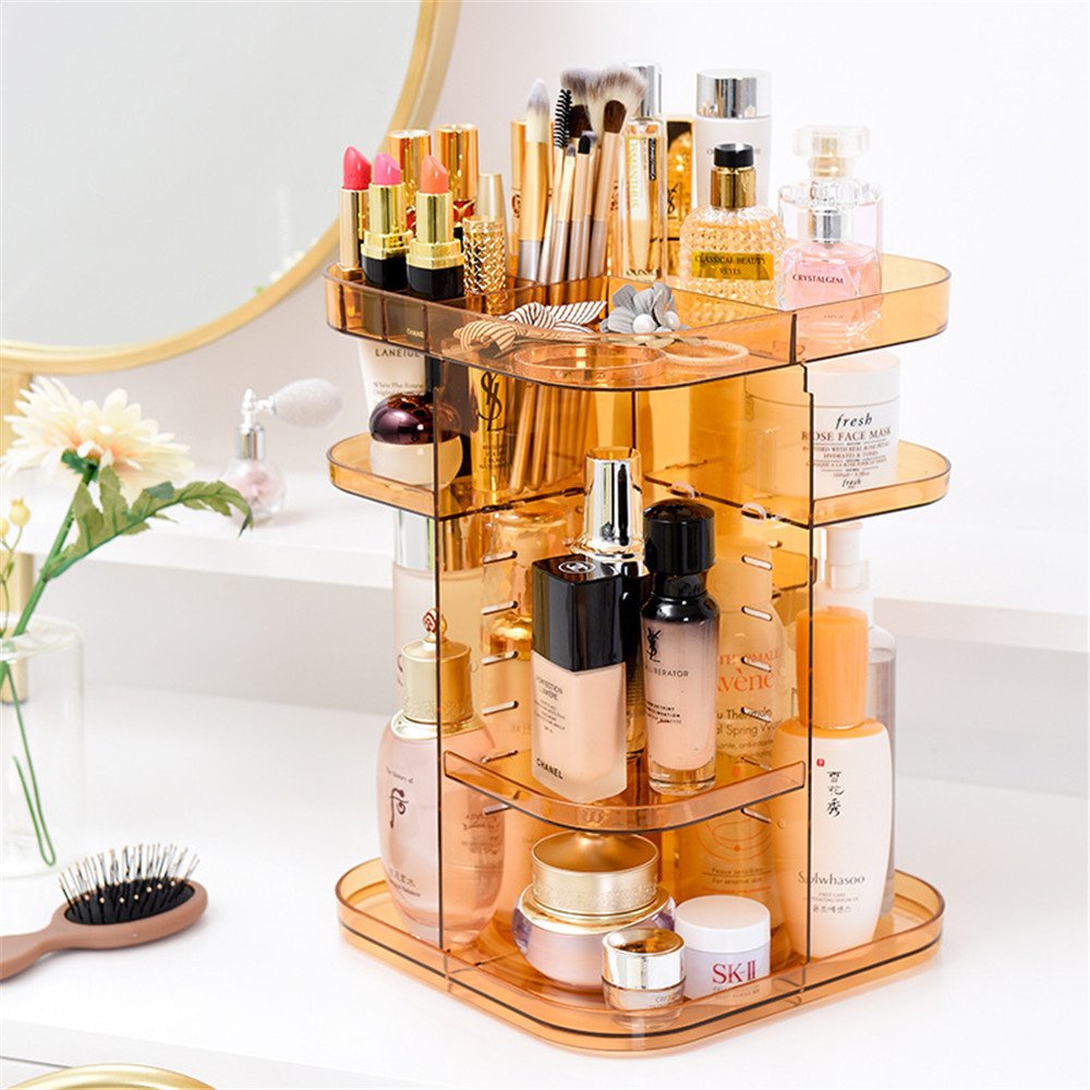 Caja giratoria para cosméticos - Imagen 6