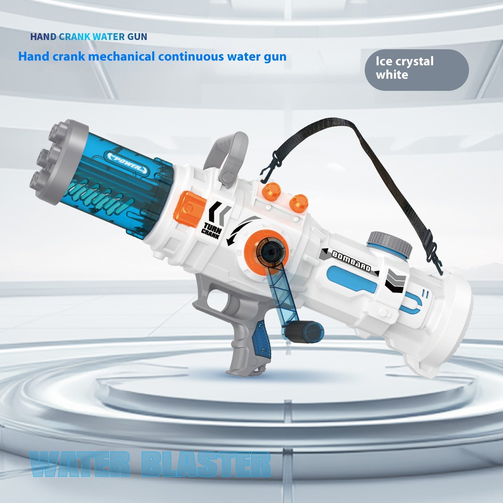 Pistola de agua - Imagen 4