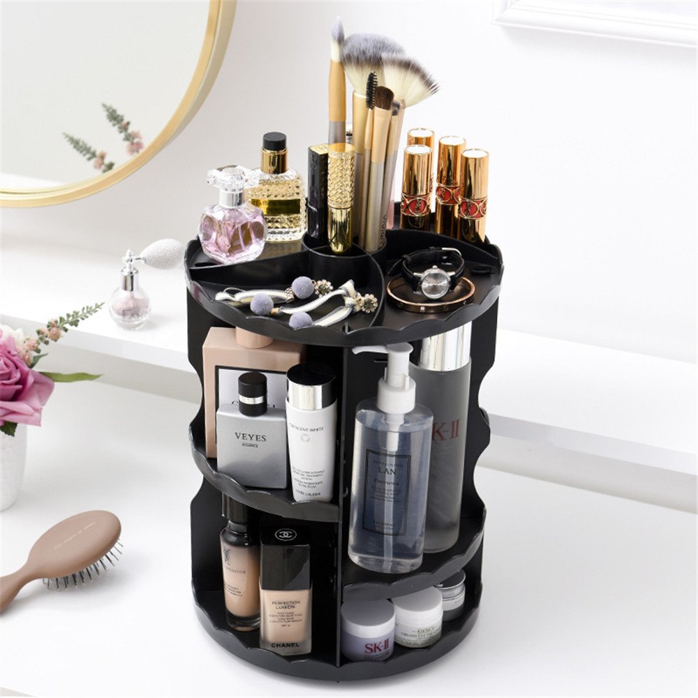 Caja giratoria para cosméticos - Imagen 9