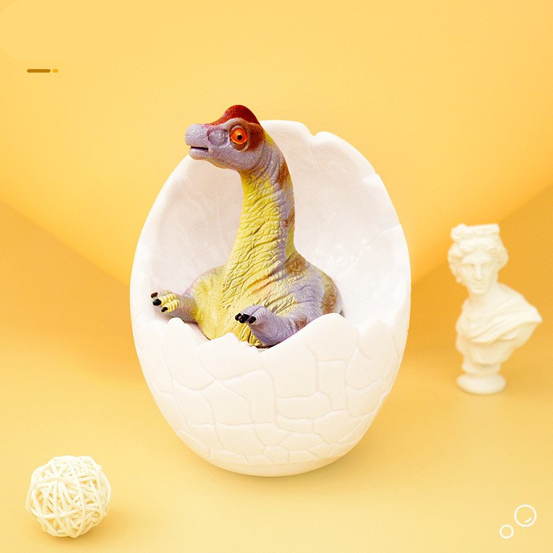Luz de dinosaurio 3D - Imagen 7