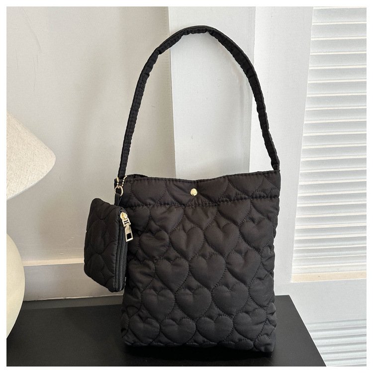 Bolso cruzado con tote - Imagen 3