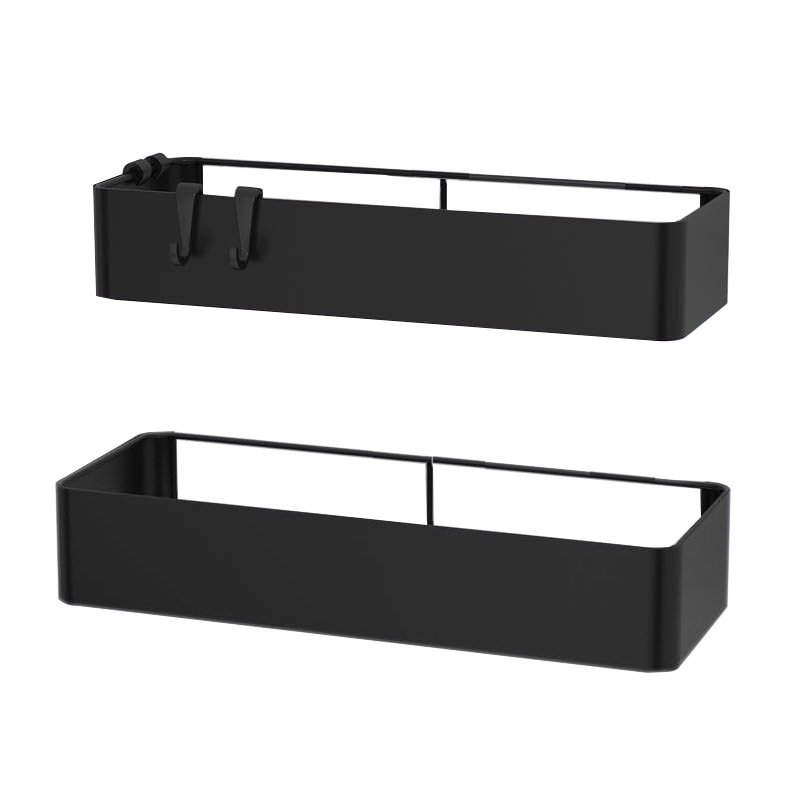 Estante organizador de baño