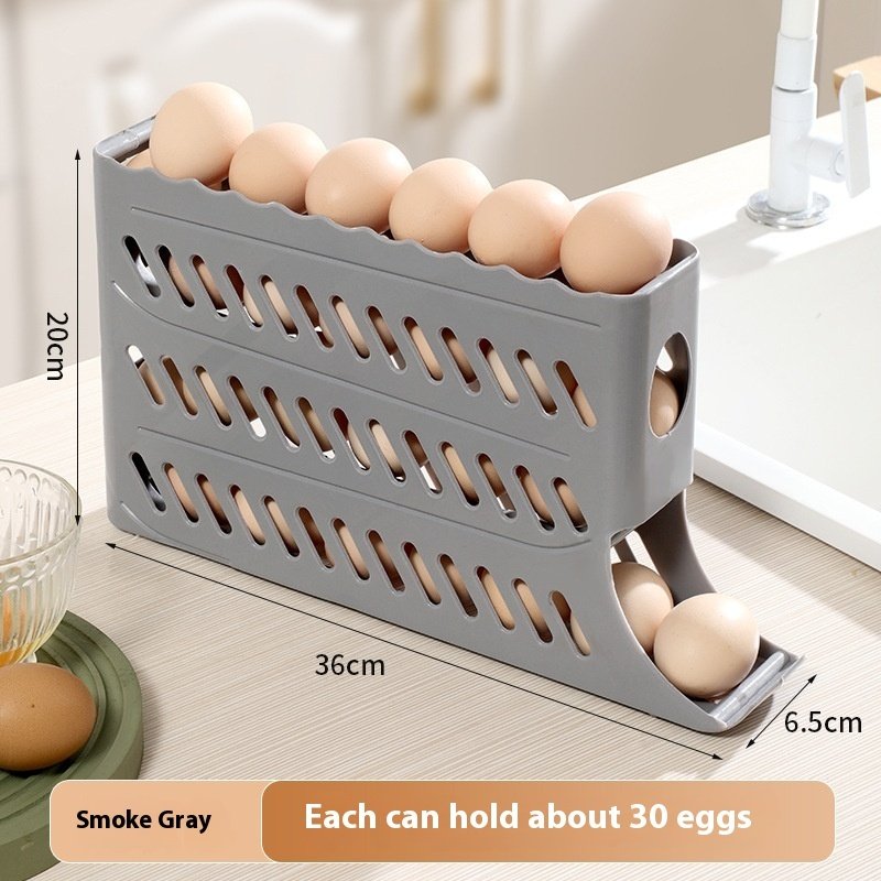 Caja de almacenamiento de huevos - Imagen 7
