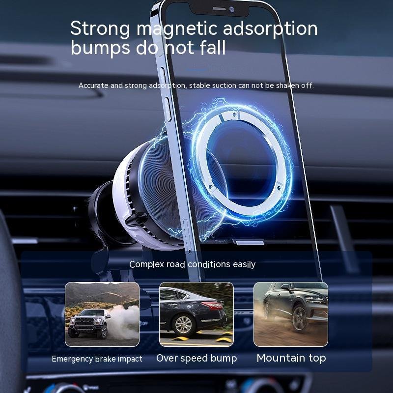 Soporte de carga inalámbrica - Imagen 3