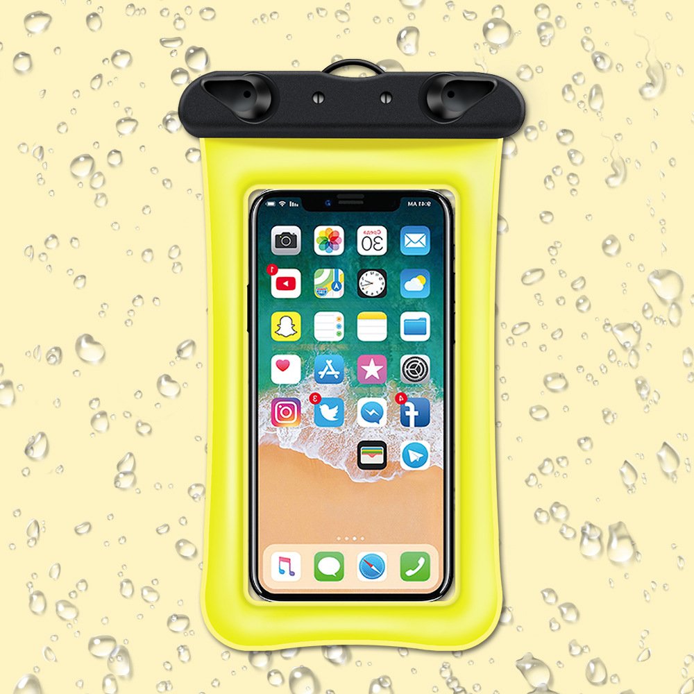 Funda impermeable para teléfono - Imagen 2