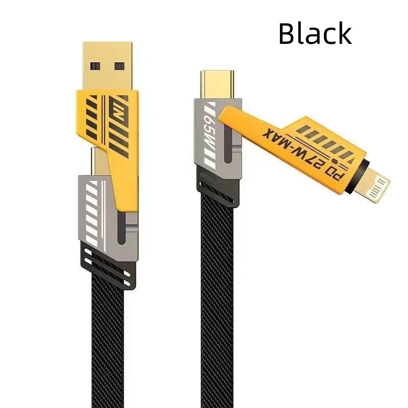 Cable de datos para móviles - Imagen 3
