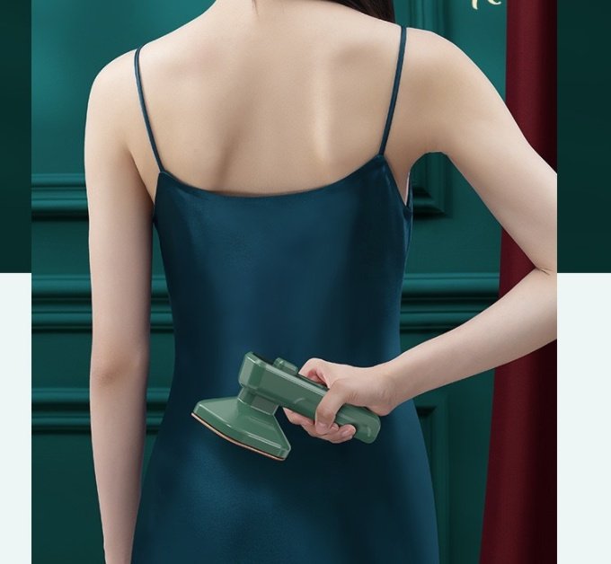 Vaporizador de ropa de mano - Imagen 2