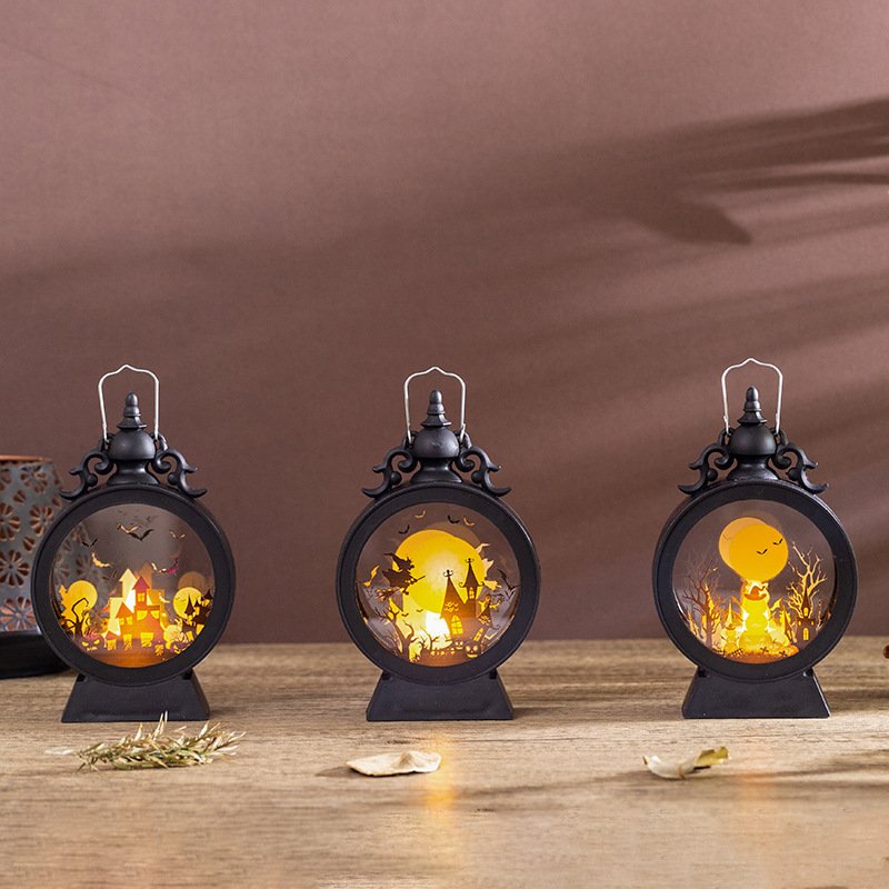 Decoraciones de Halloween Retro - Imagen 4