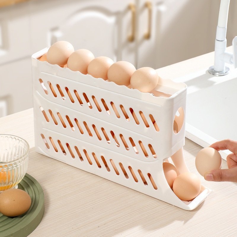Caja de almacenamiento de huevos - Imagen 2