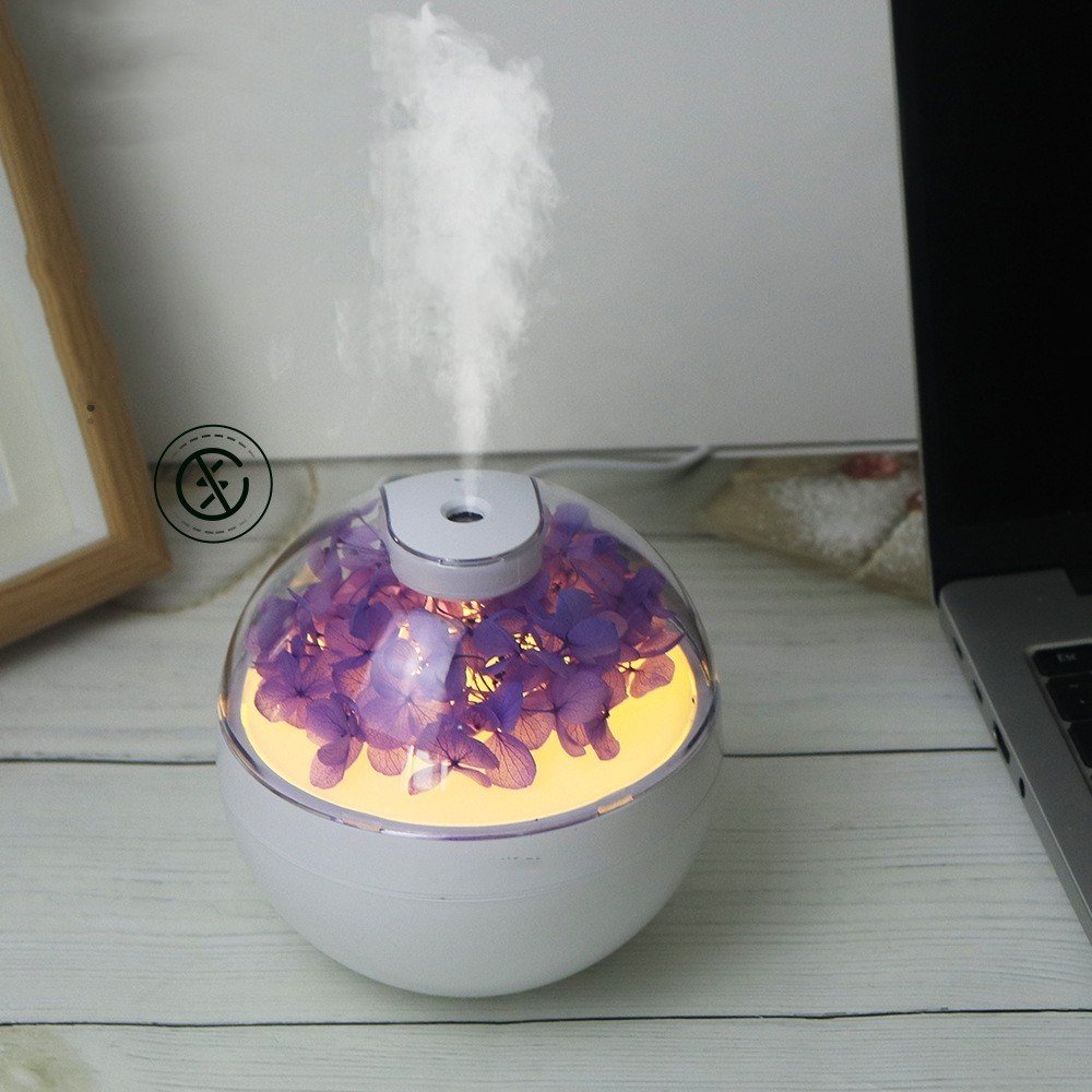 Humidificador de aire silencioso - Imagen 2